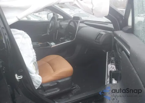 2025 Toyota Bz4X Xle из США, поврежденный, VIN JTMAAAAAXSA070990